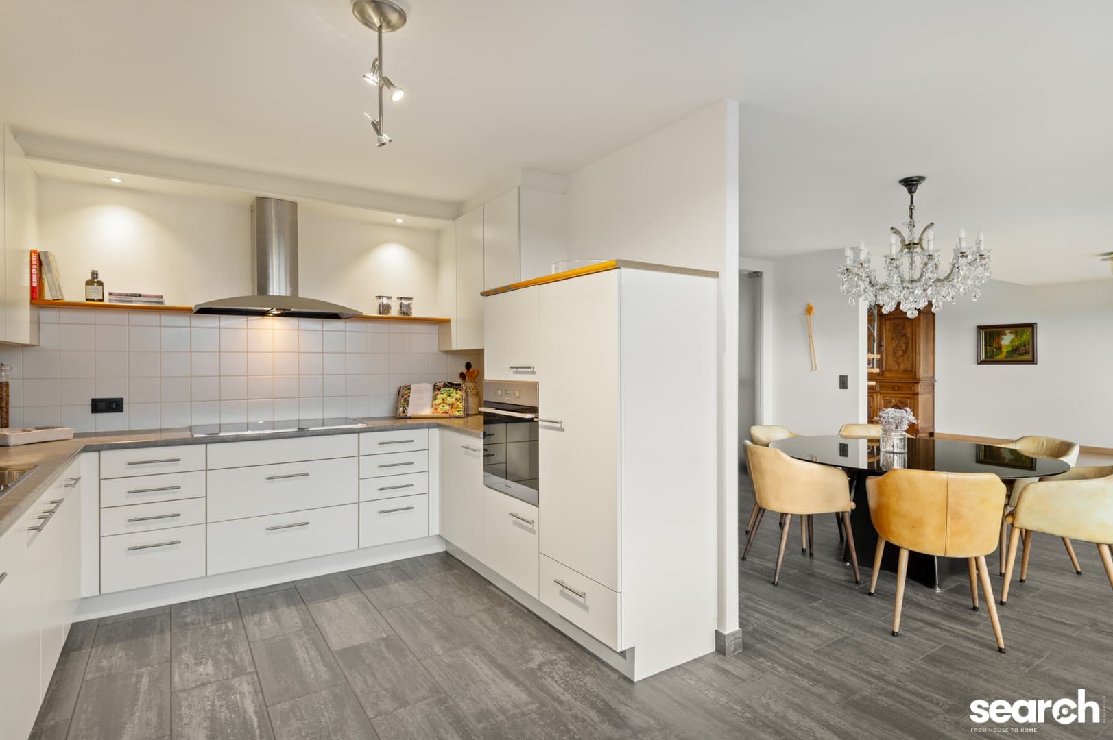 Ruime penthouse met 4 slaapkamers 4