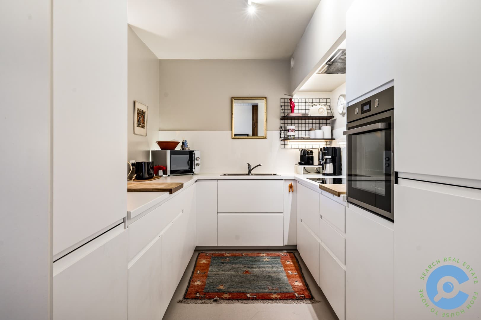 Ruim appartement met 2 slaapkamers en 2 terrassen! 9