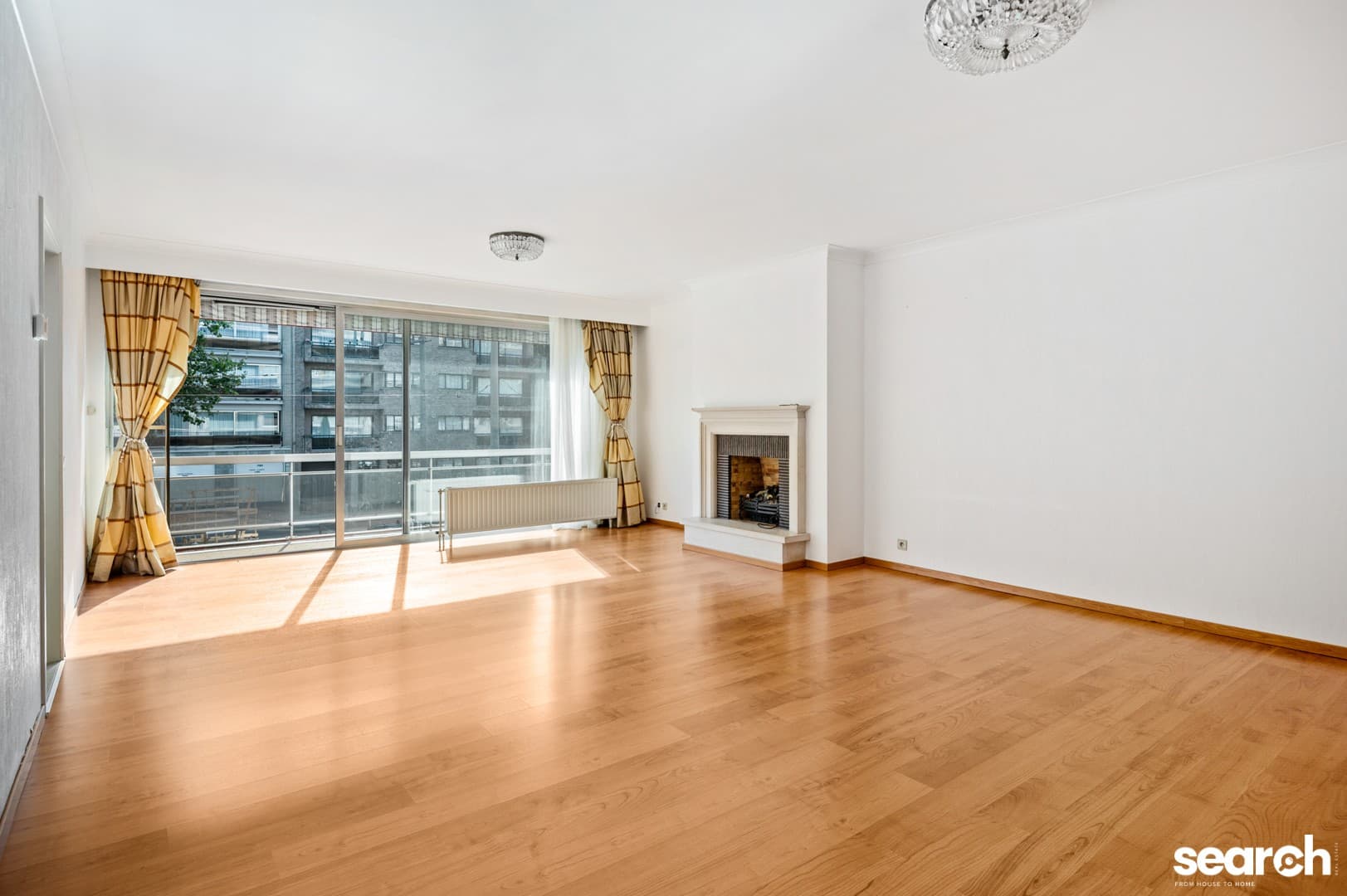 Ruim appartement met 2 slaapkamers en terras! 5