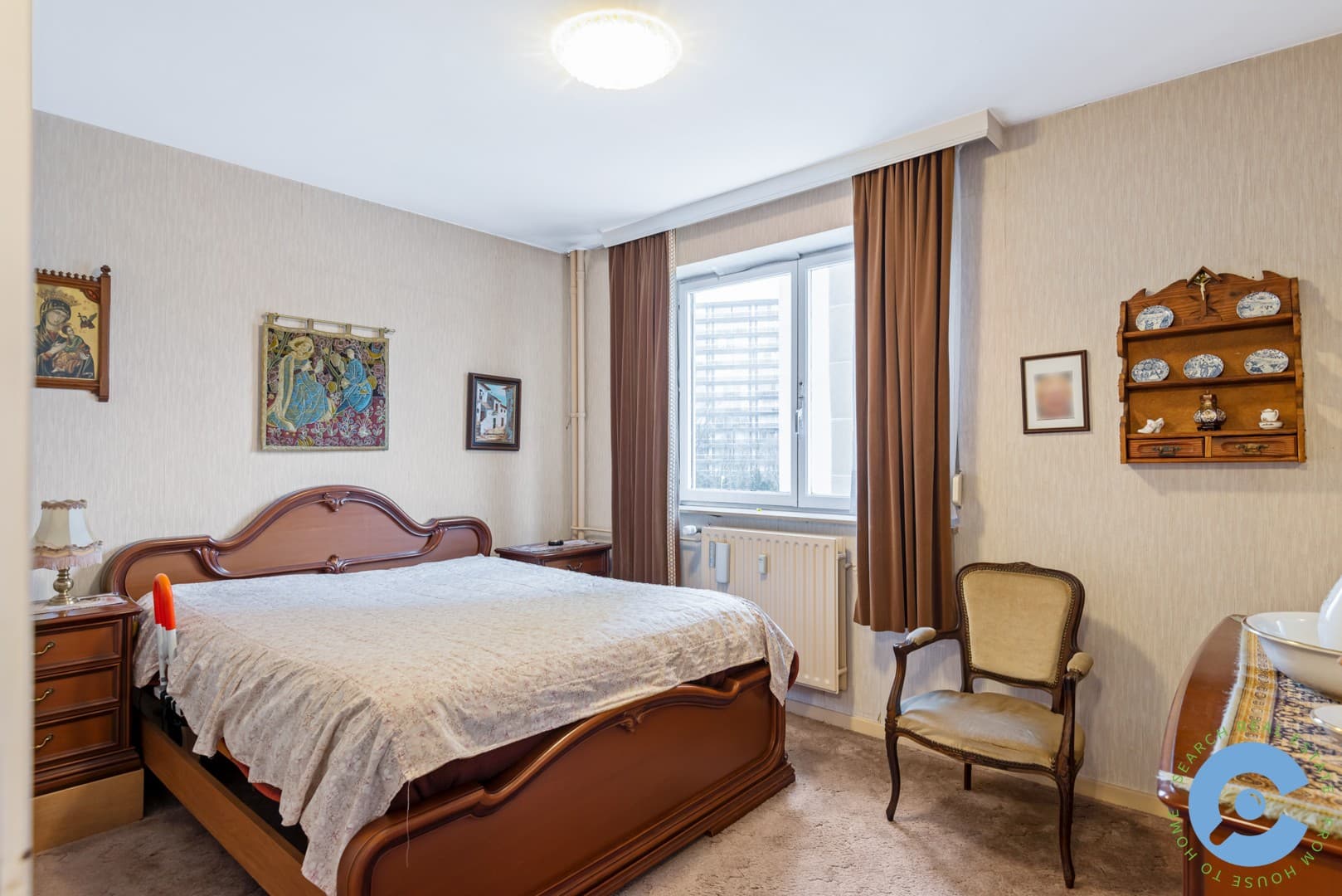 Te renoveren appartement met 3 slpk en terras! 11