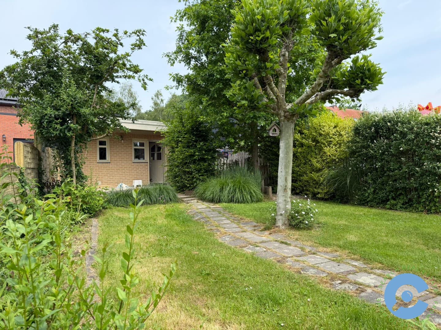 Gezellige woning met 1 slaapkamer en tuin! 13