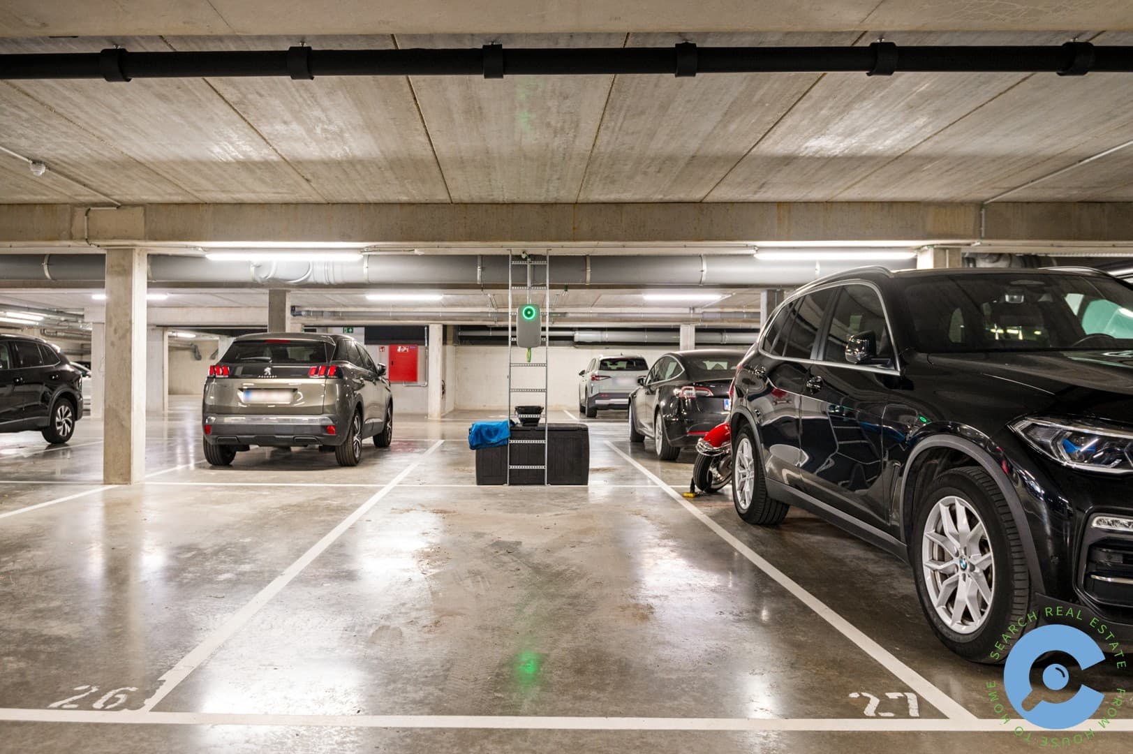 Energiezuinig 2 slaapkamer appartement met terras. 16