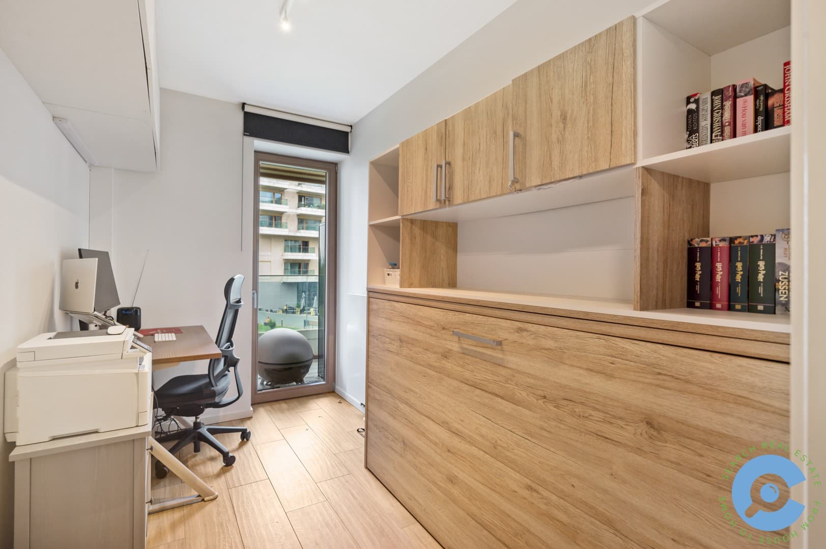 Energiezuinig appartement met 2 slpk en terras! 9