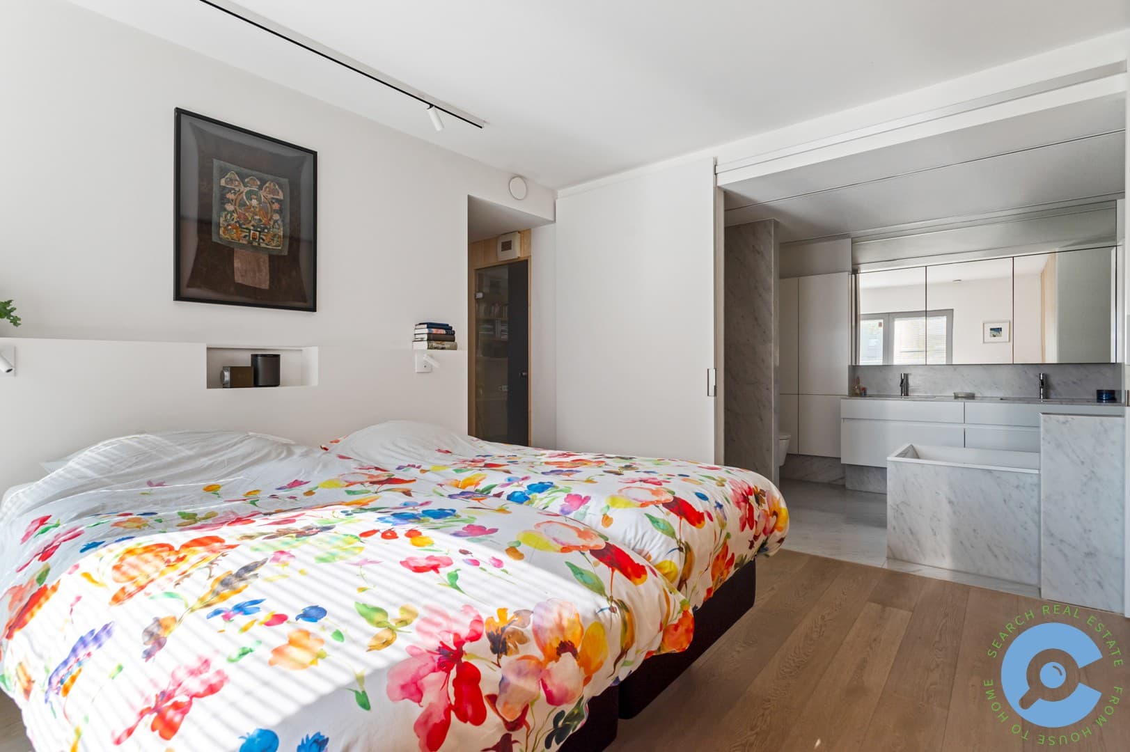 Luxe appartement met prachtige terrassen en zicht! 22
