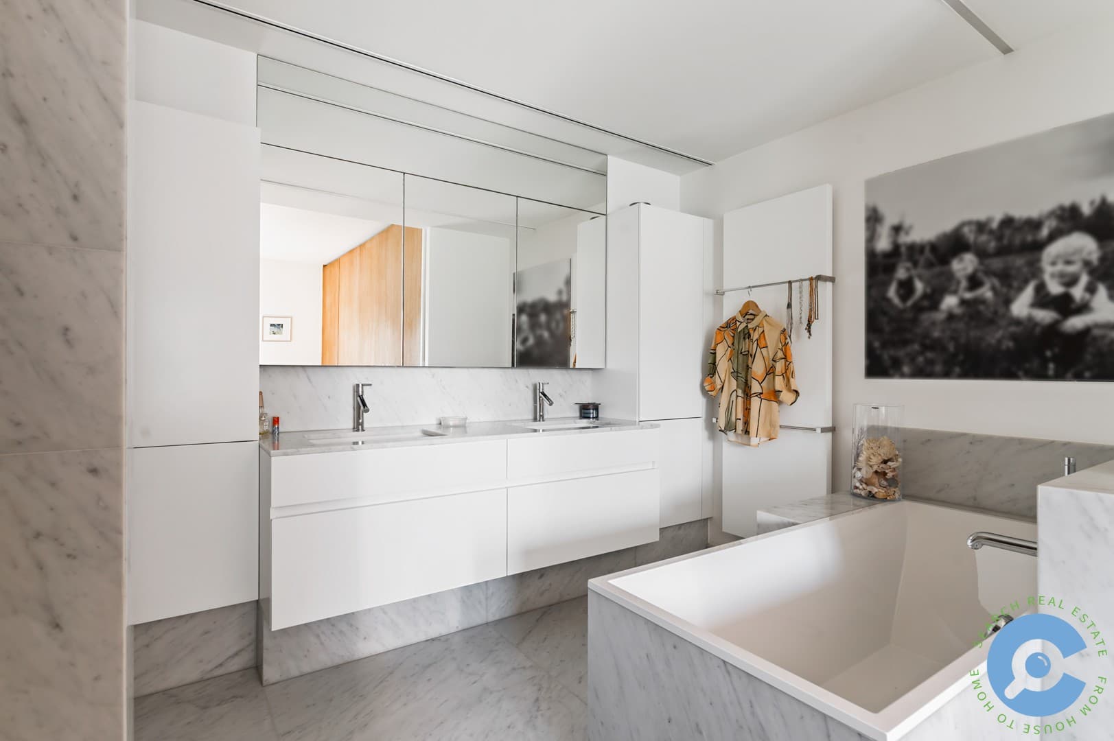 Luxe appartement met prachtige terrassen en zicht! 24