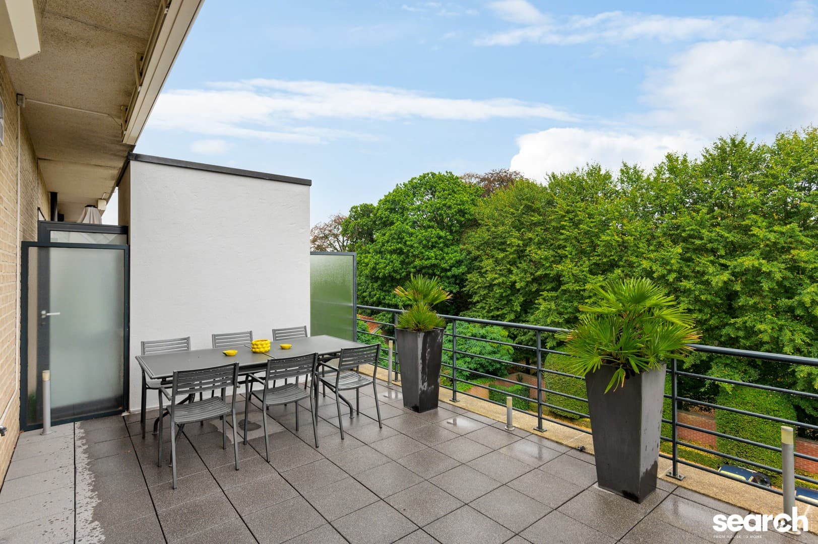 Ruime penthouse met 4 slaapkamers 9