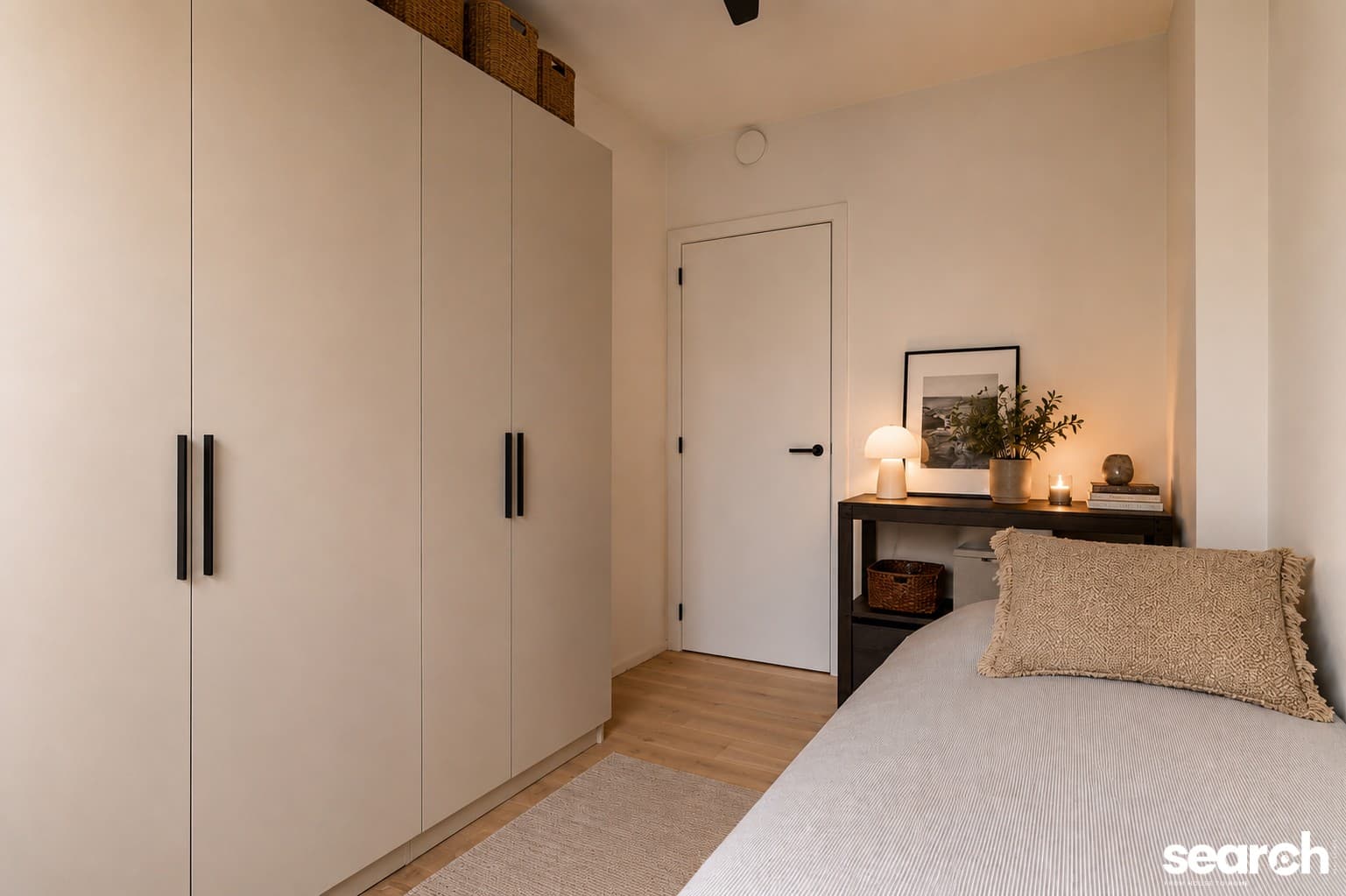 Energiezuinig 2 slaapkamer appartement met terras. 13