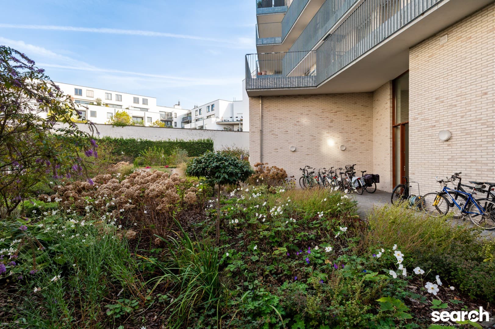 Wonen in hartje Antwerpen, mét je eigen tuin! 19