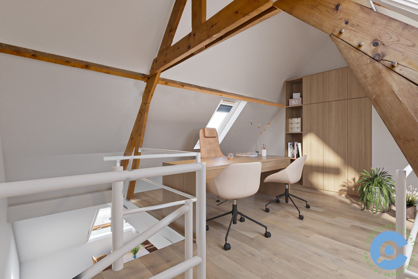 Ruim 3 slpk appartement met frontaal Scheldezicht! 10