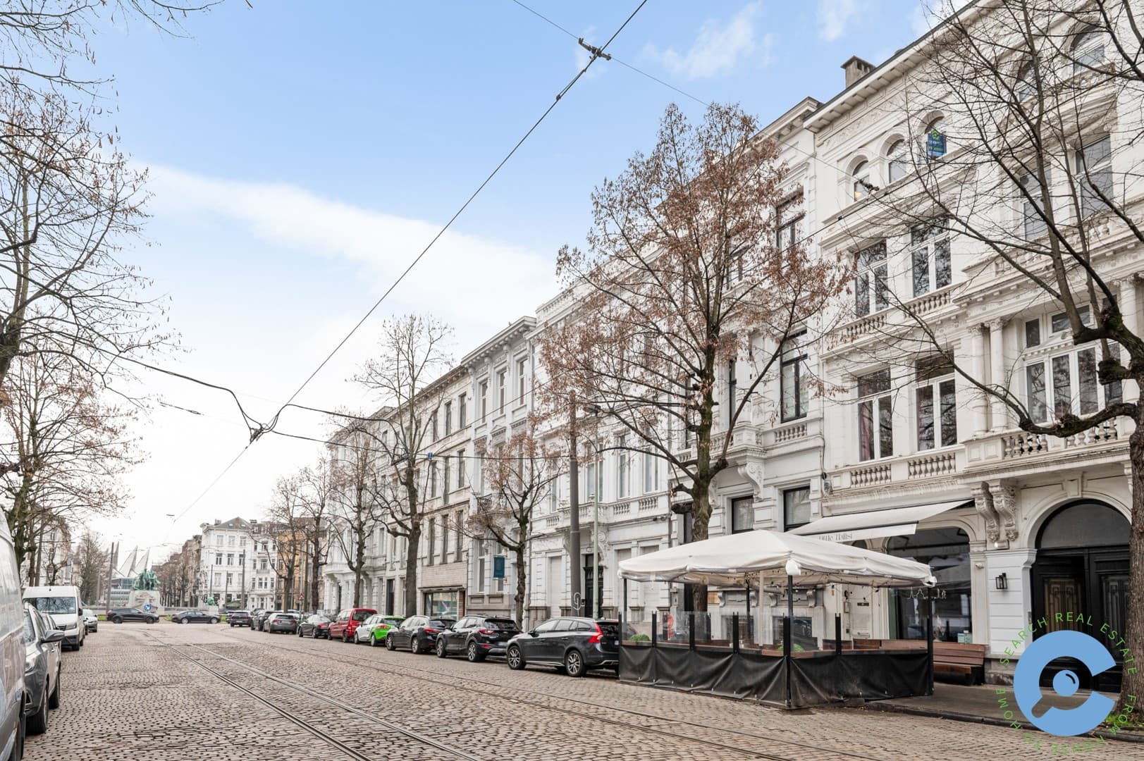 Stijlvol duplex-appartement op toplocatie op ’t Antwerpse Zuid 30