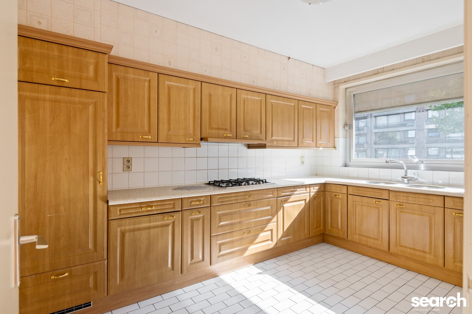 Ruim appartement met 2 slaapkamers en terras! 9