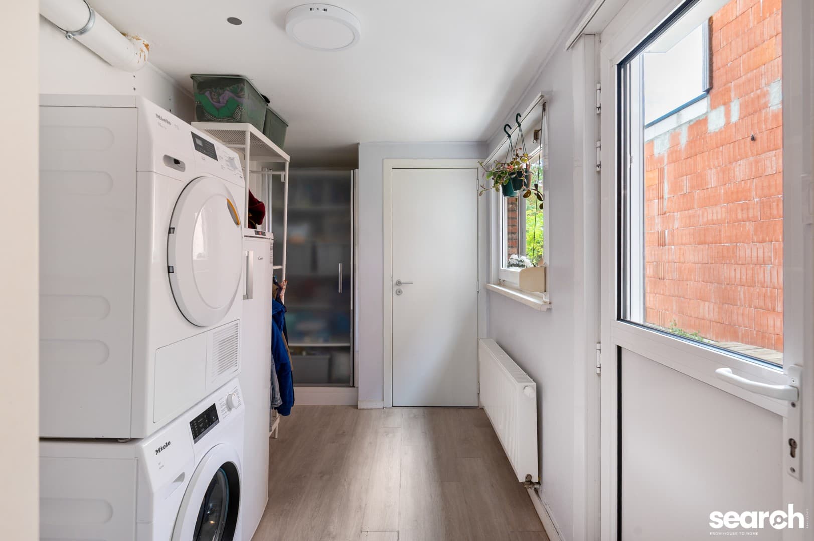 Wonen in het groen nabij het centrum van Boechout! 7