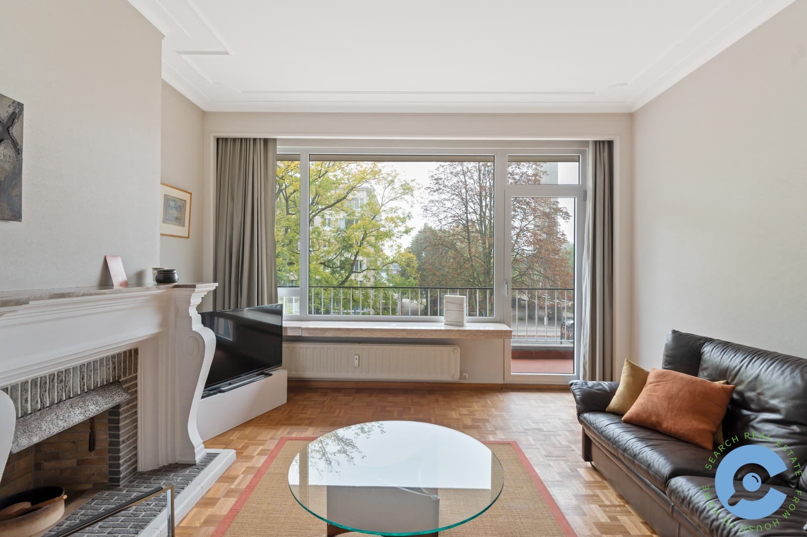 Appartement met 1 slpk, terras en autostaanplaats 3