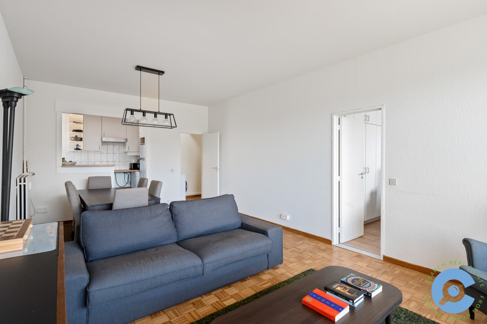 Centraal gelegen appartement met terras! 7
