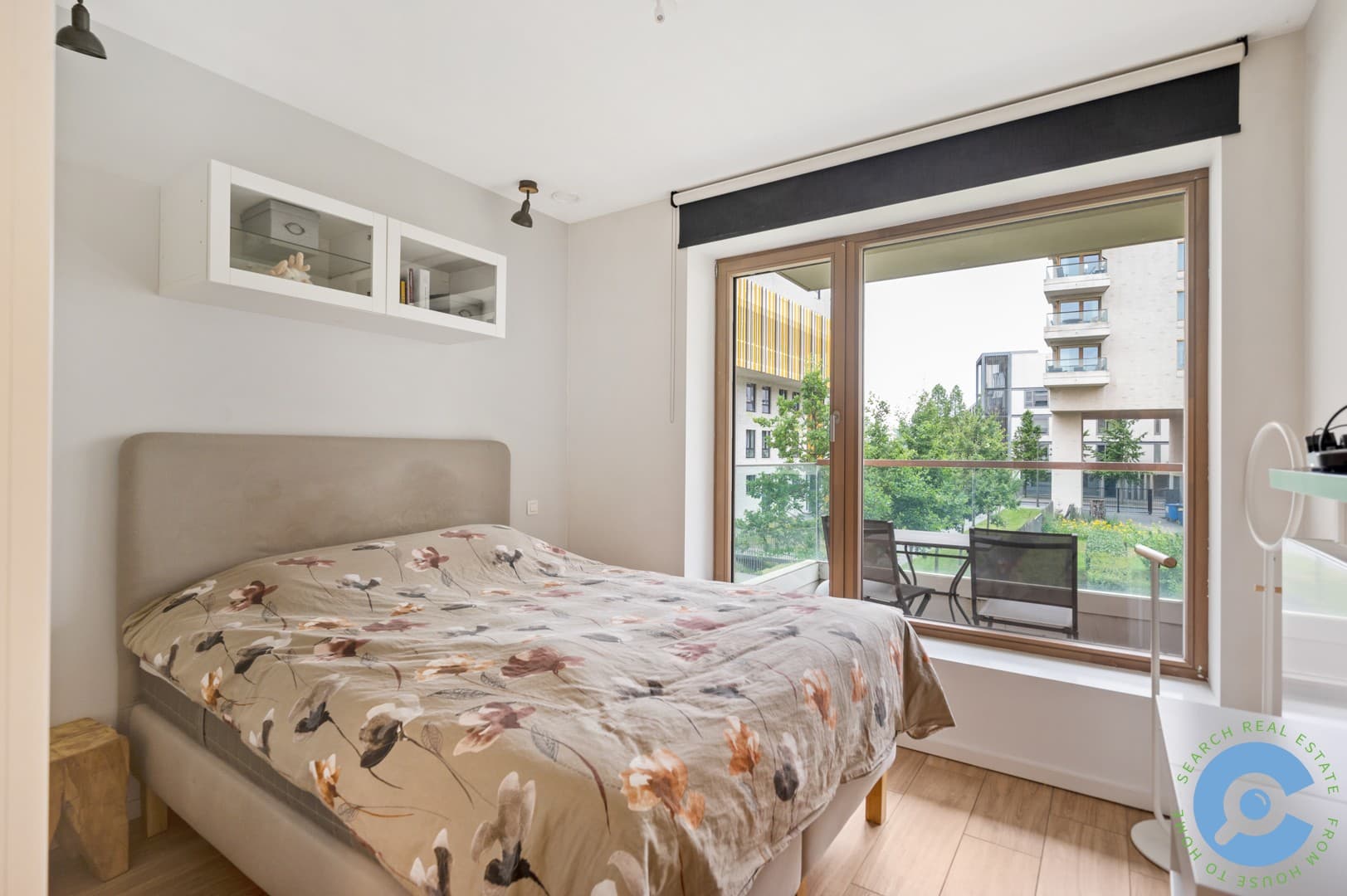 Energiezuinig appartement met 2 slpk en terras! 7