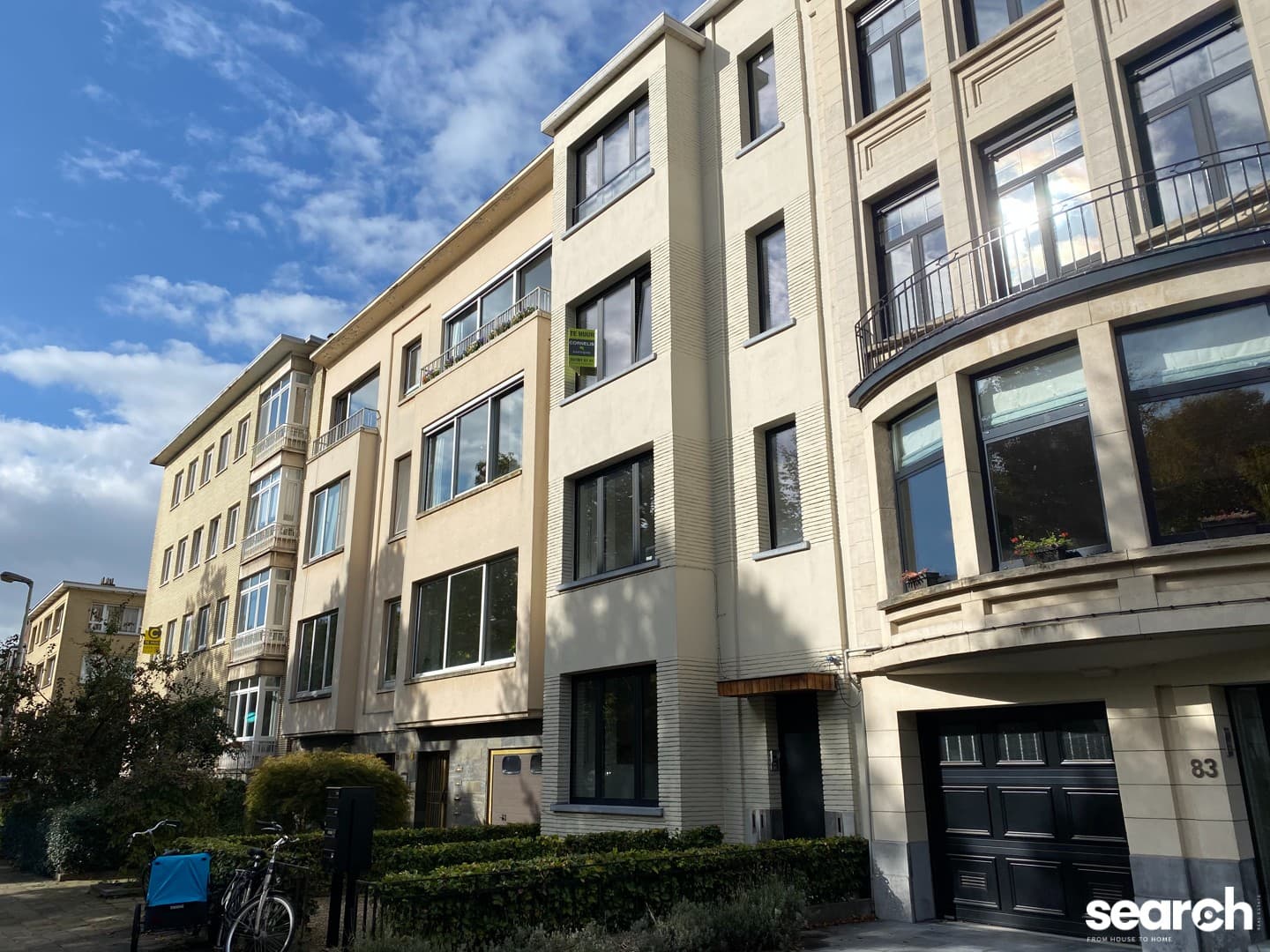 Ruim 1 slaapkamer appartement op TOP-ligging 2