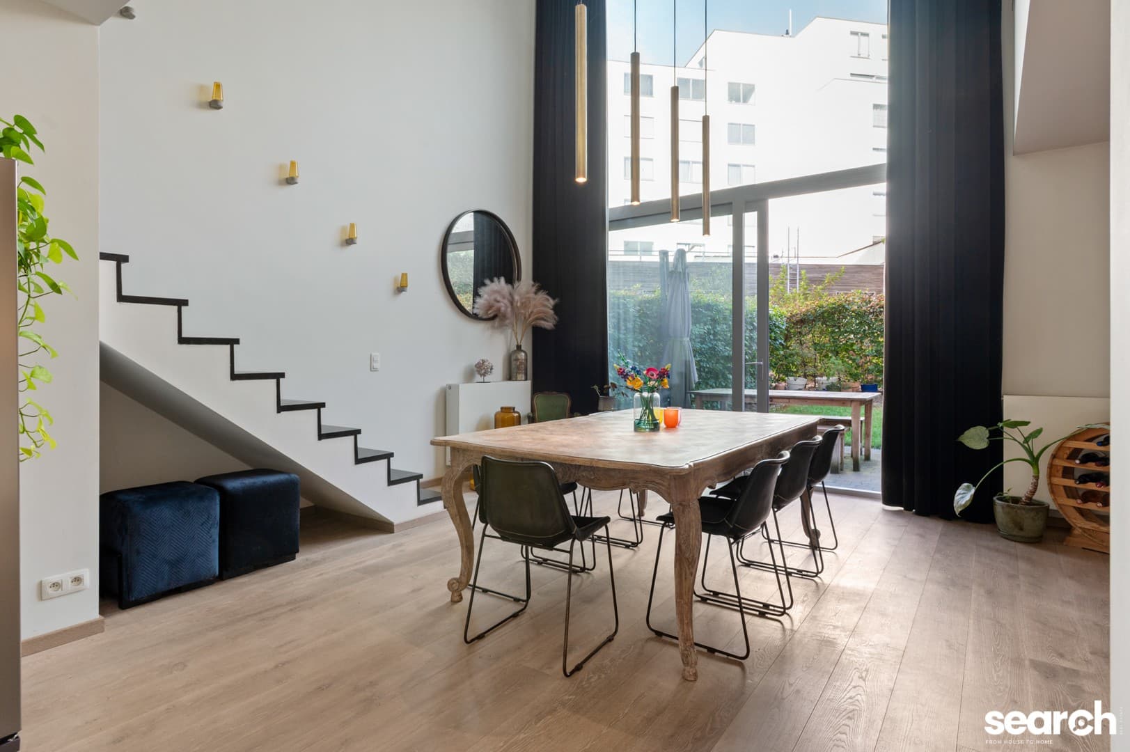 Wonen in hartje Antwerpen, mét je eigen tuin! 3