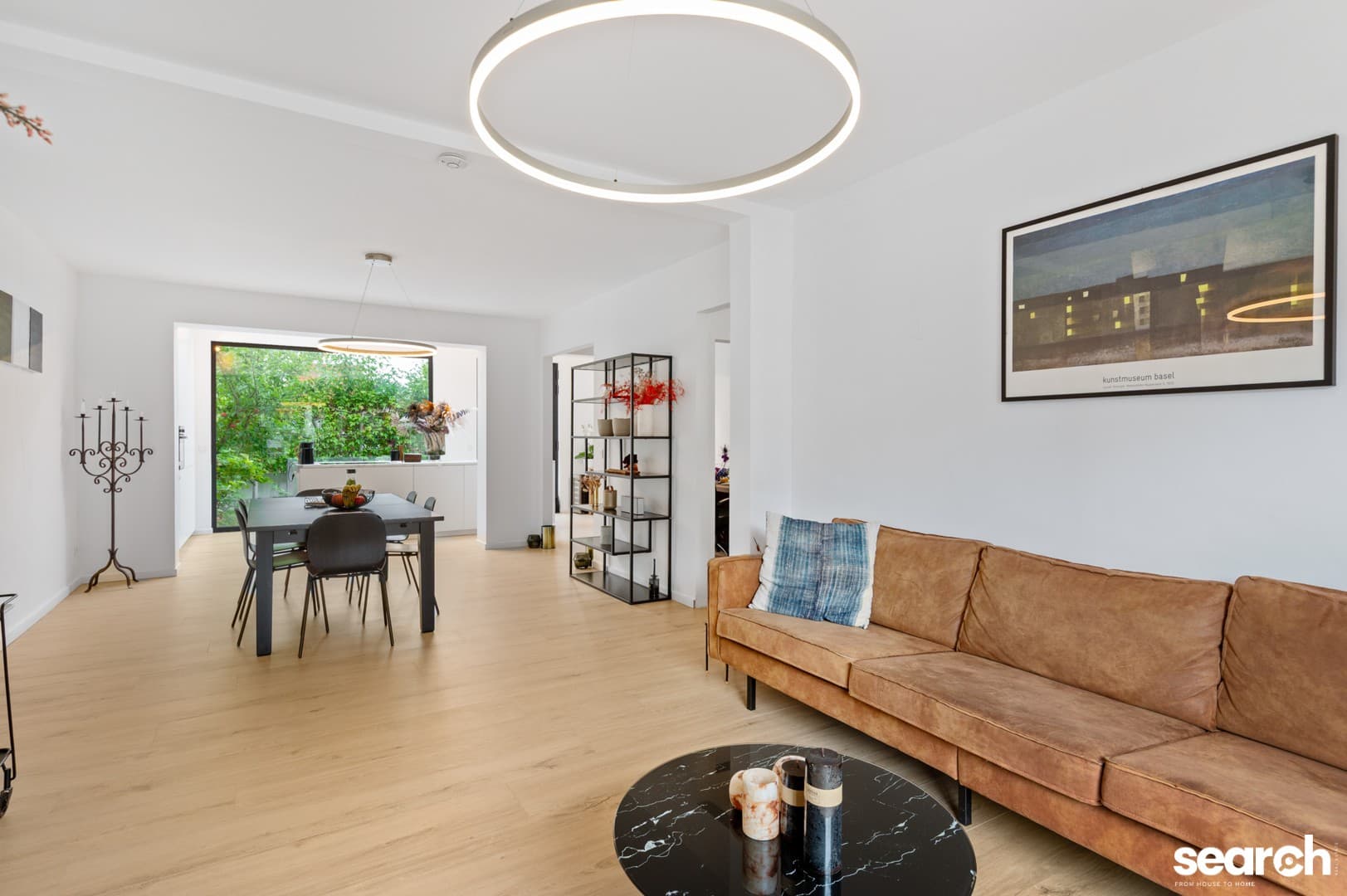 Lichtrijke woning met garage en tuin! 12