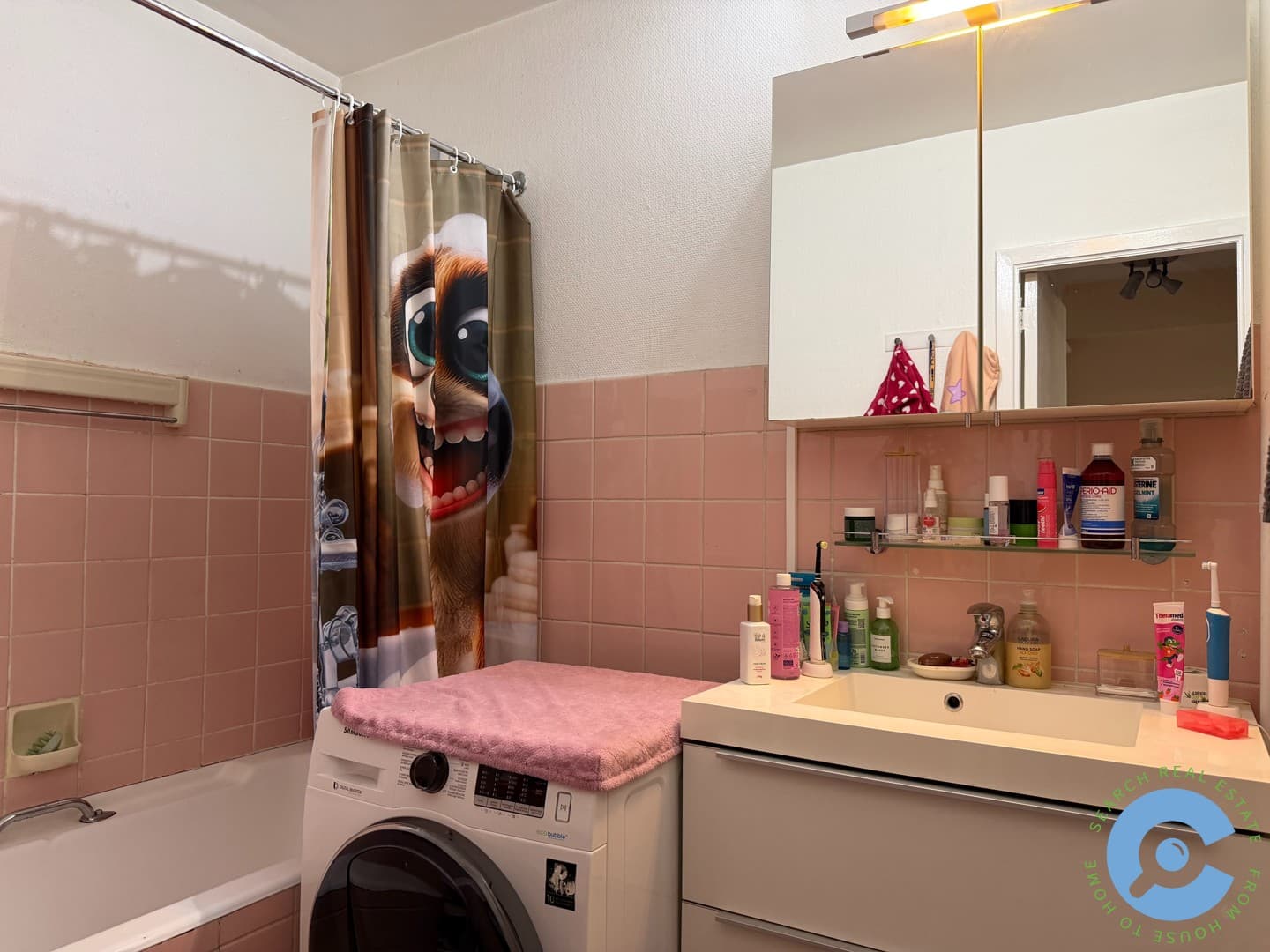 Ruim appartement met 2 slaapkamers en terras! 13