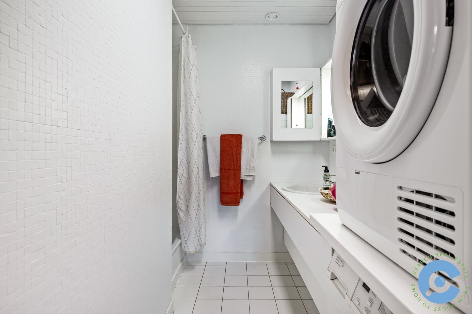 Ruim appartement met 2 slaapkamers en 2 terrassen 13