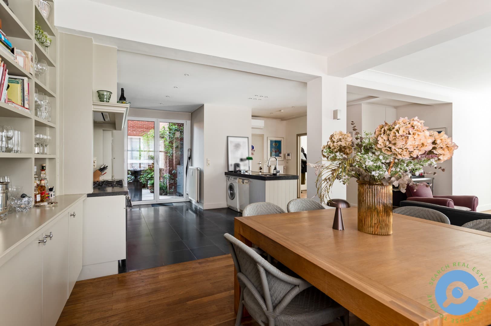 Ruim 1 slaapkamer appartement met heerlijk terras 5