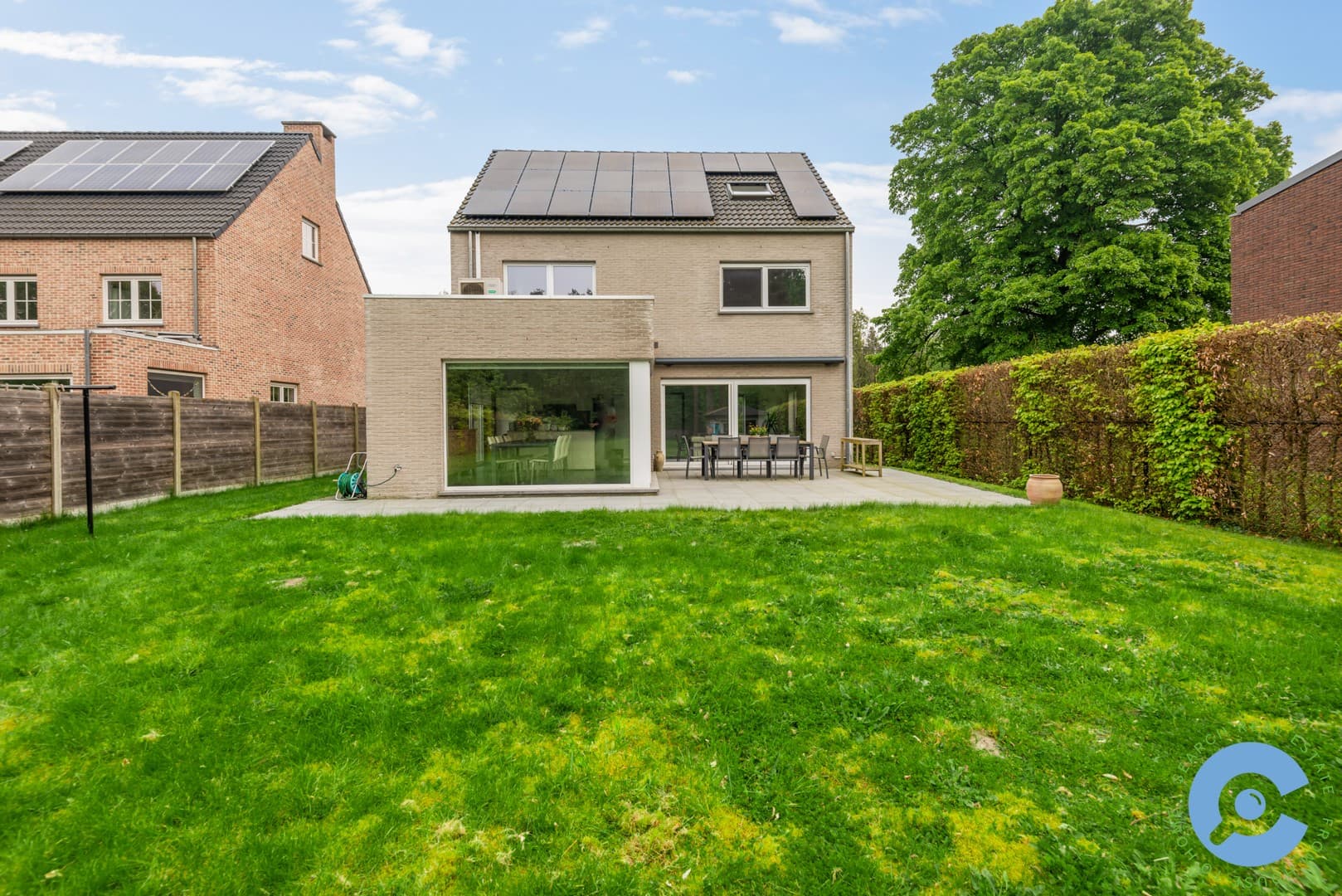 Energiezuinige woning in doodlopende straat 32