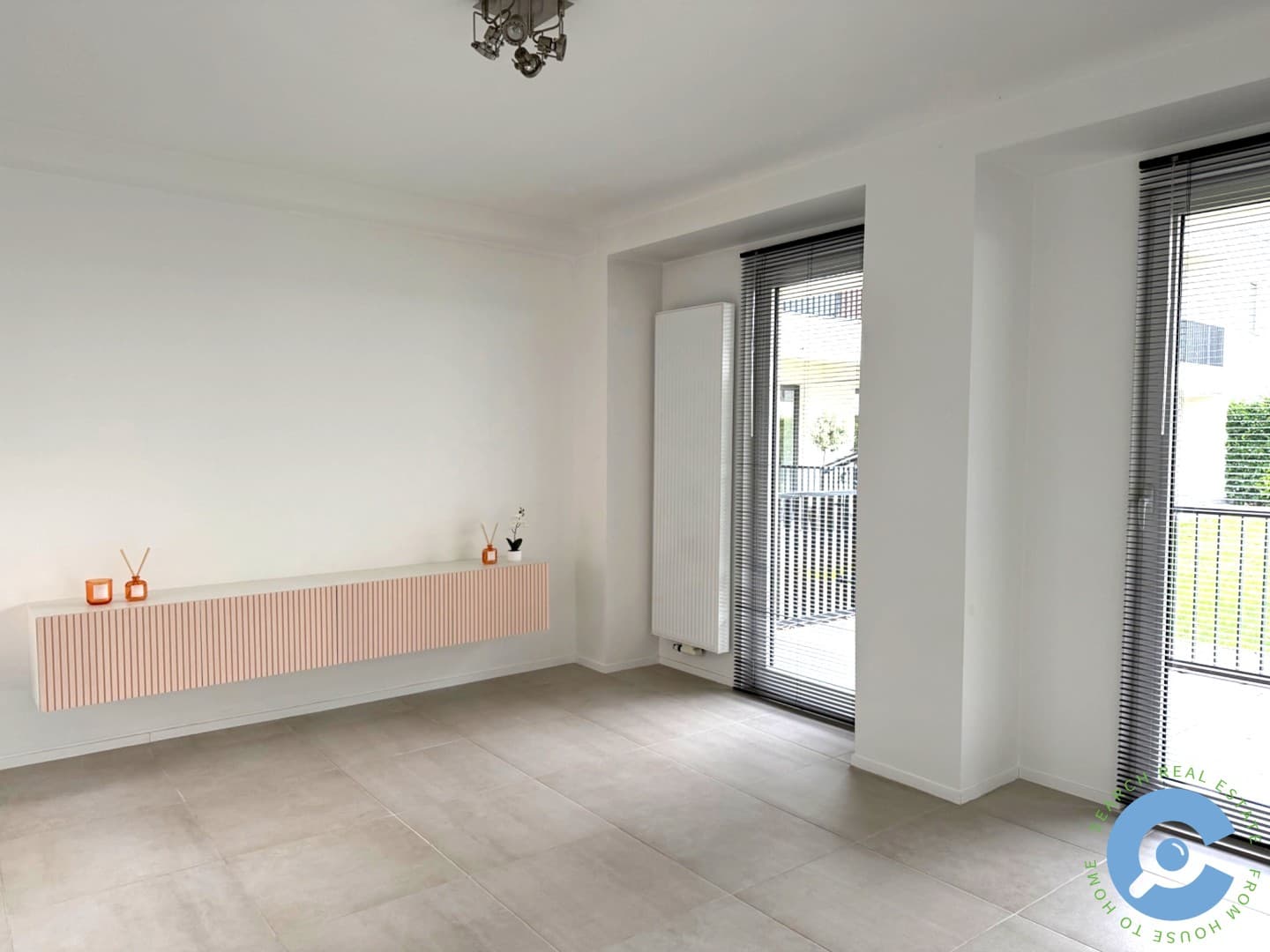 Heerlijk appartement met 1 slaapkamer en terras! 4