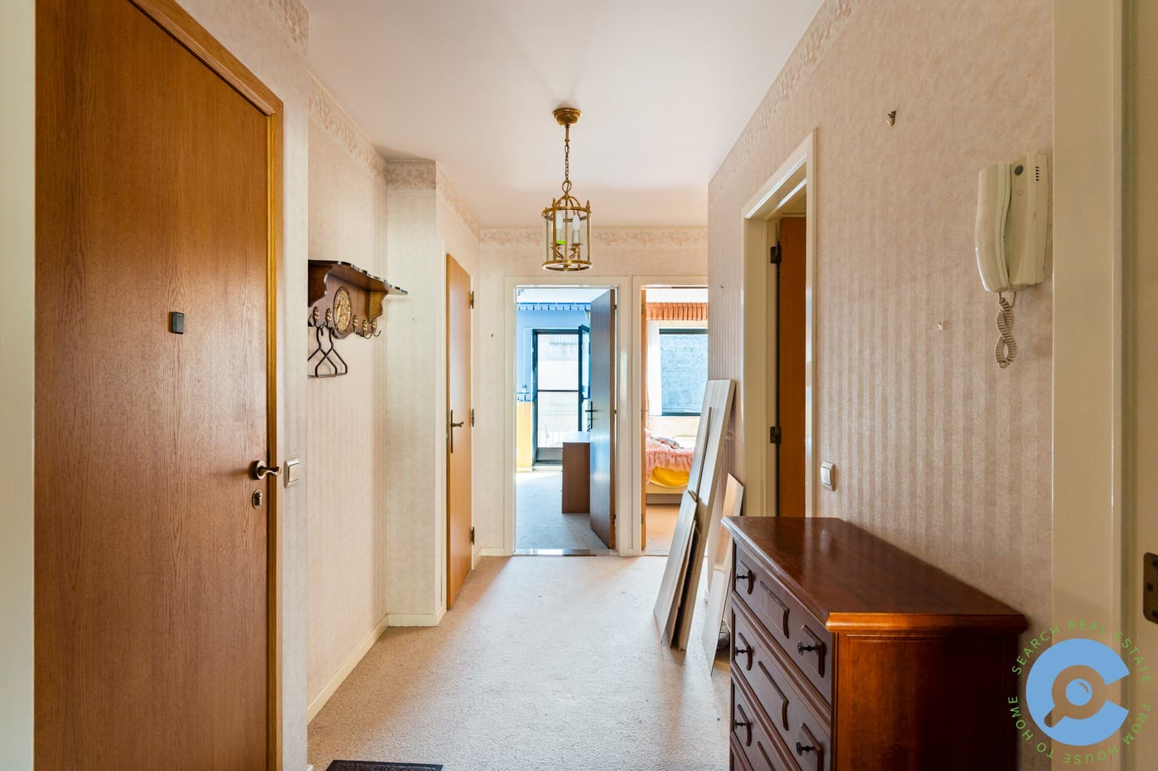Energiezuinig appartement met 2 slpk en garagebox! 7