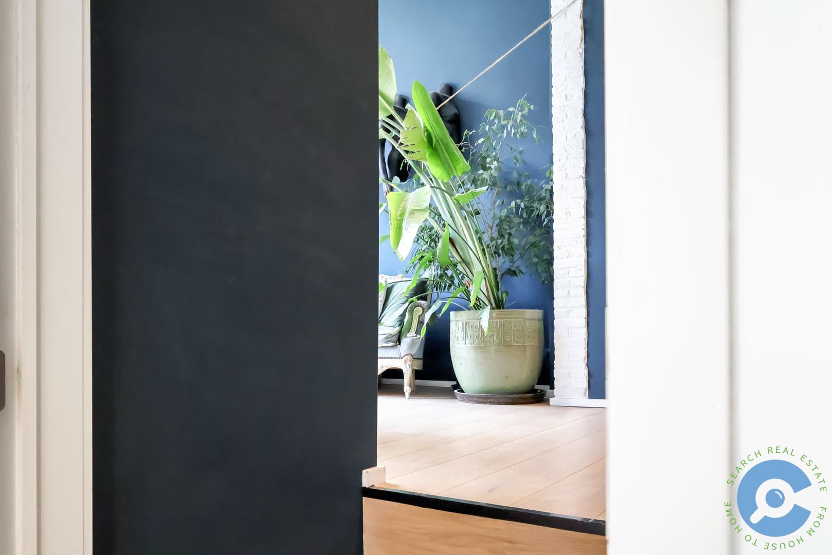 Gelijkvloers 2 slaapkamer appartement met tuin 11