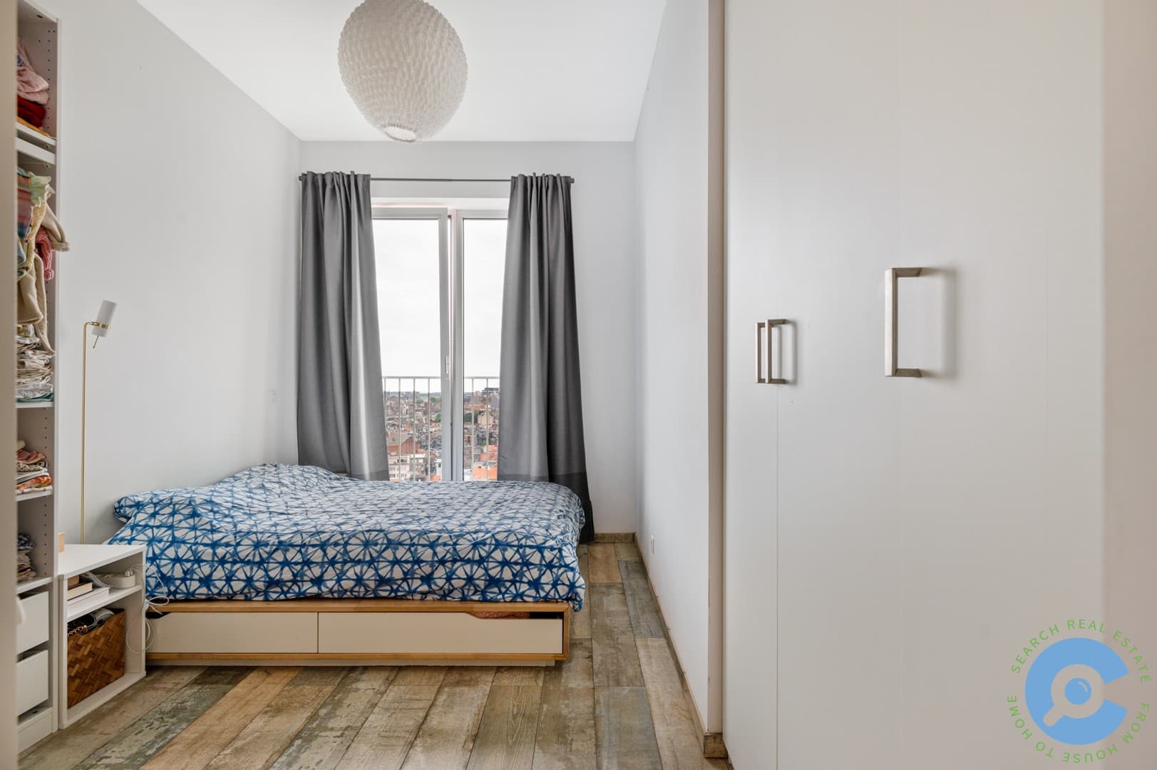 Recent appartement met 2 slaapkamers en terras! 9