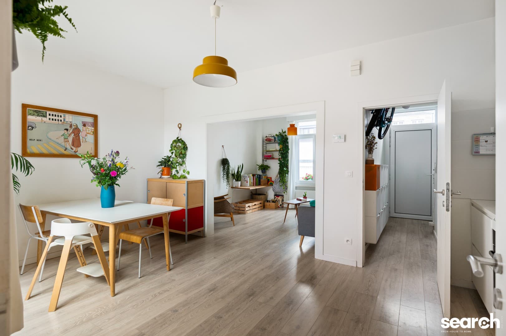 Wonen in het groen nabij het centrum van Boechout! 2