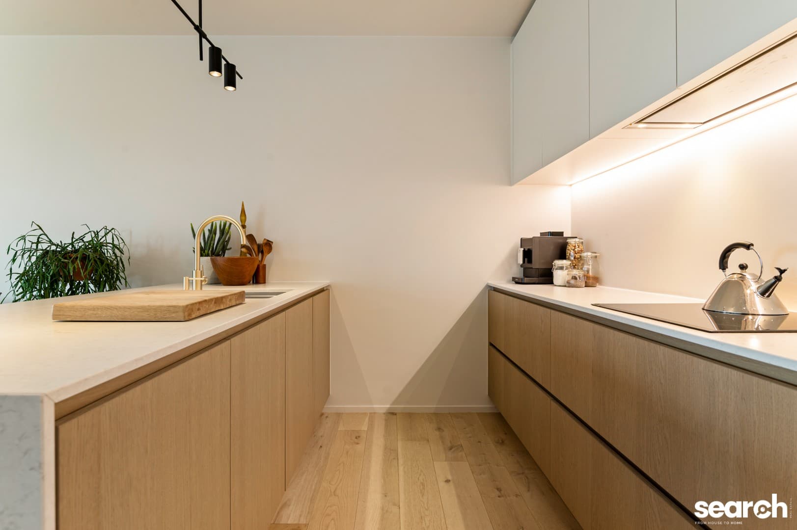 Energiezuinig 2 slaapkamer appartement met terras. 7