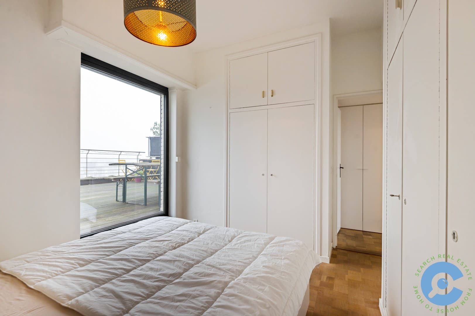 Penthouse met fantastische terrassen 13
