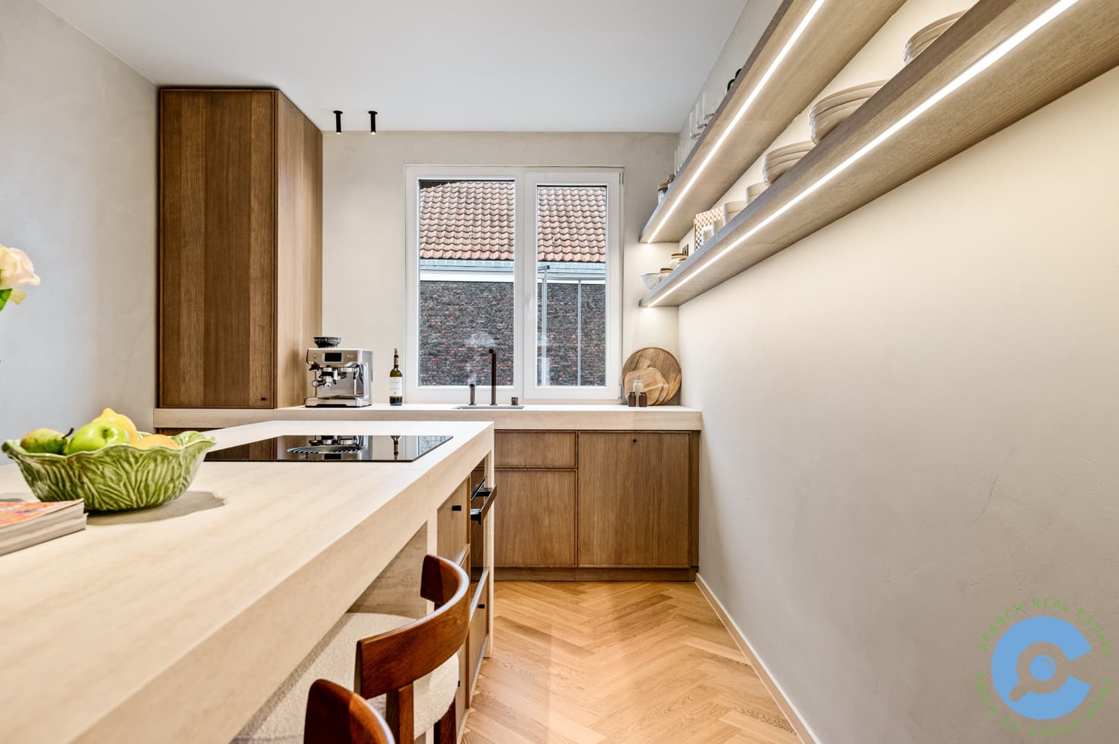 Stijlvol duplex-appartement op toplocatie op ’t Antwerpse Zuid 12