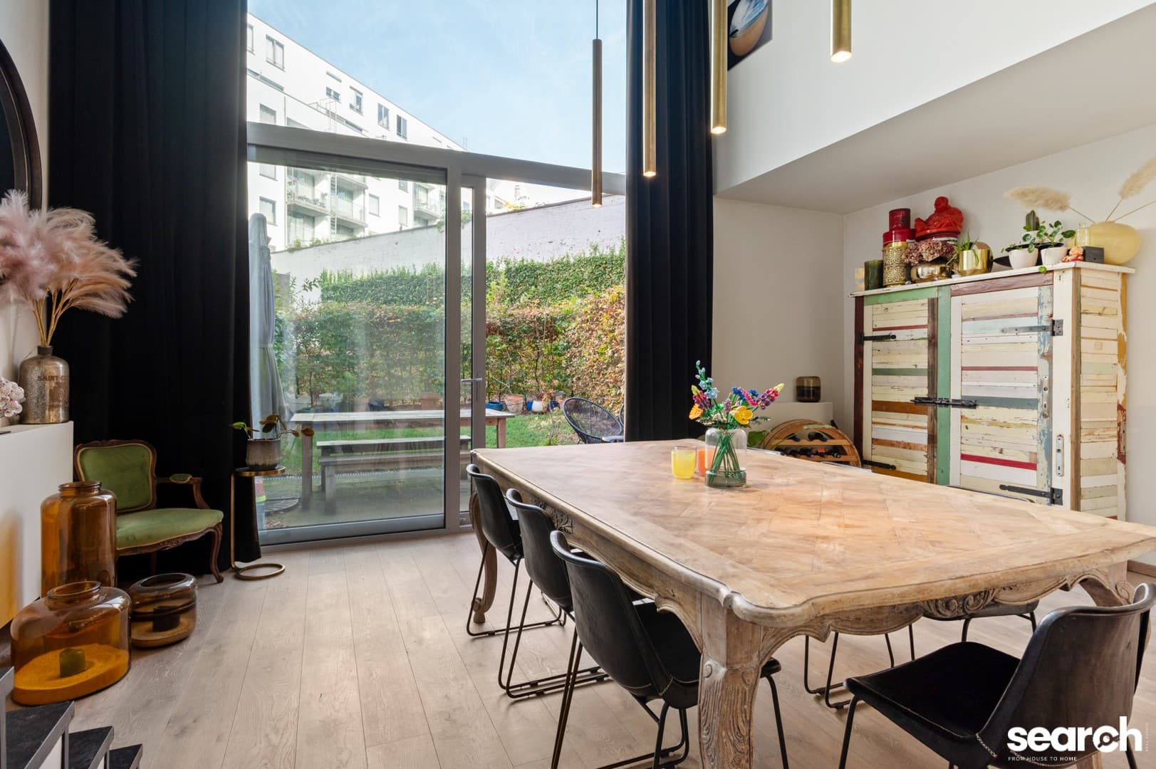 Wonen in hartje Antwerpen, mét je eigen tuin! 6