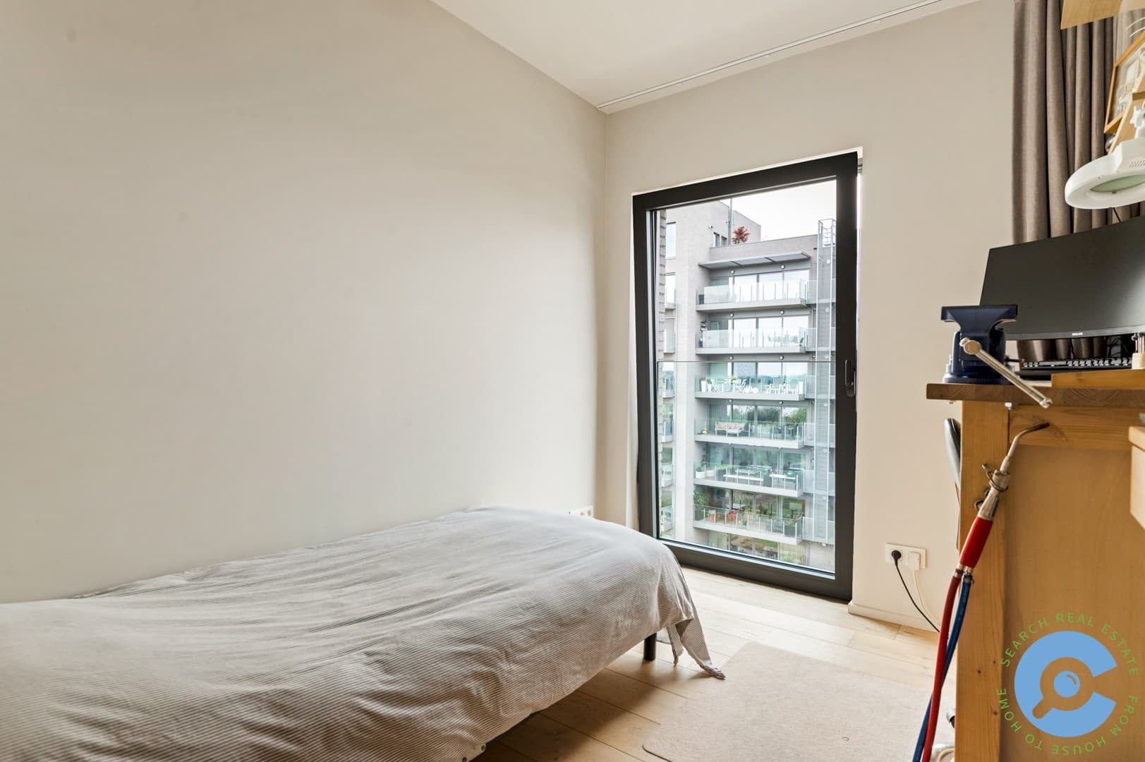 Recent appartement met 2 slaapkamers en terras! 11