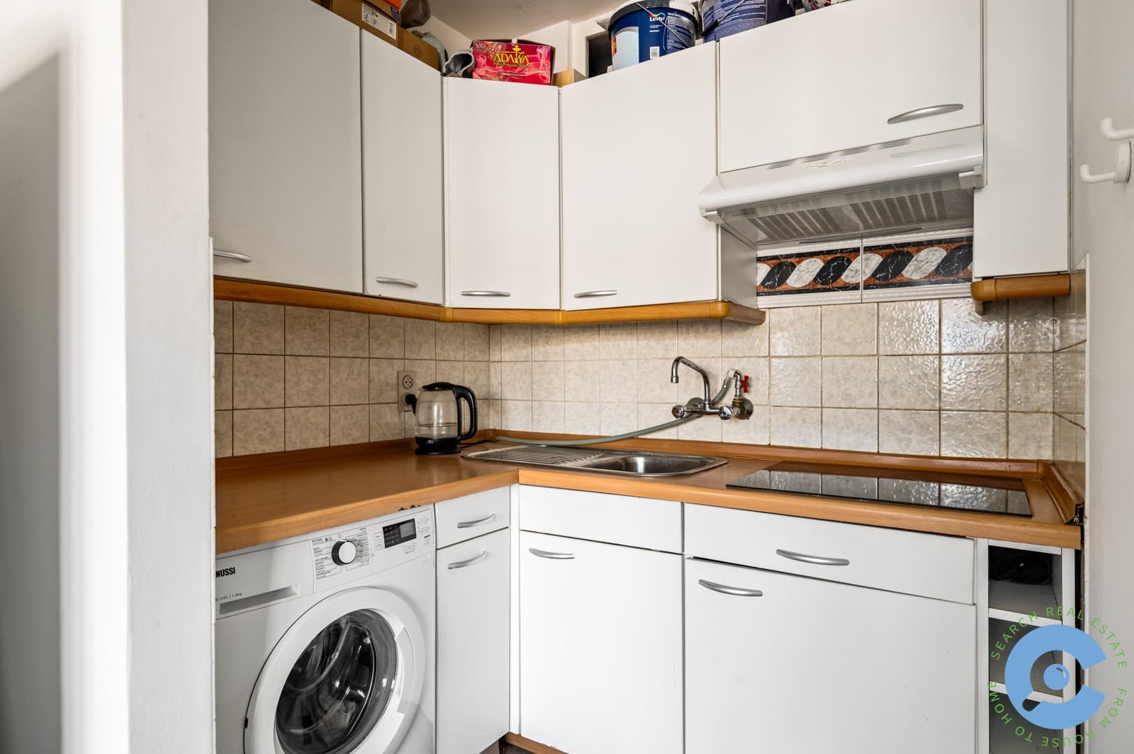 Centraal gelegen appartement met 1 slaapkamer! 4