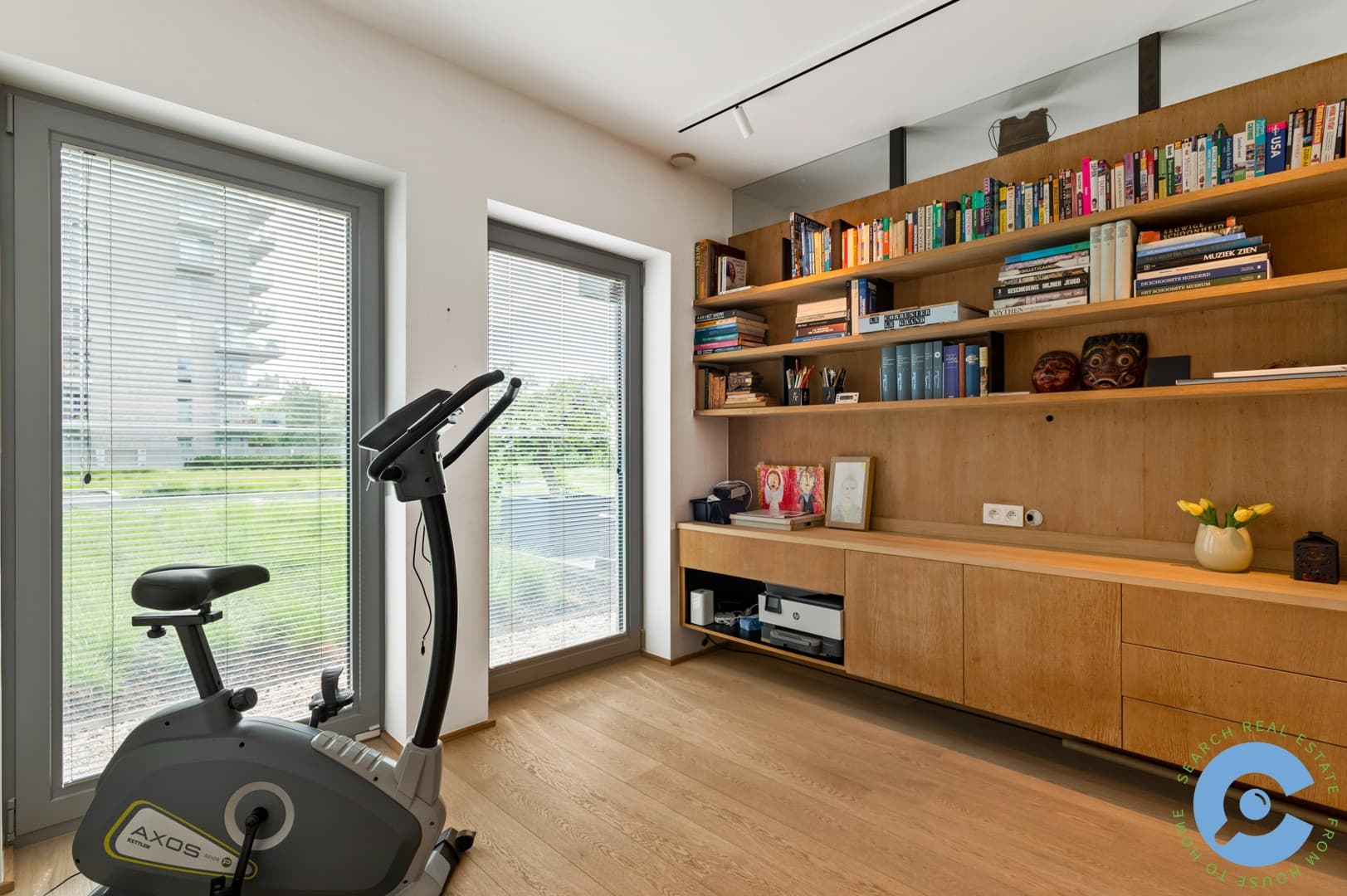 Luxe appartement met prachtige terrassen en zicht! 19