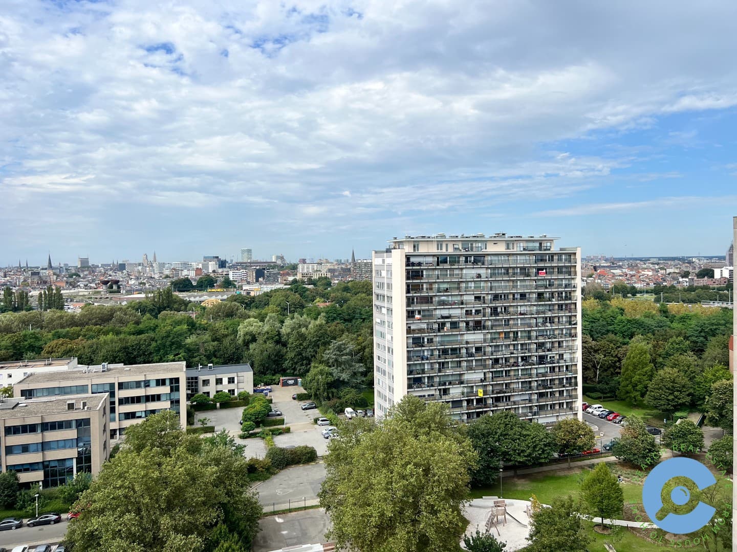 2-slaapkamerappartement met terras en garageplaats 9