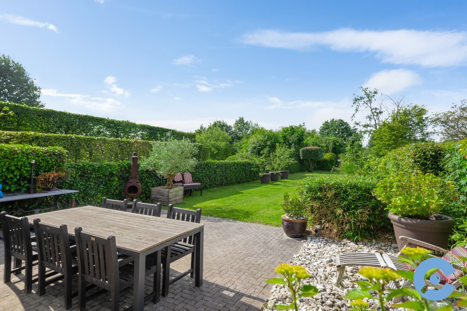 Ruime woning met fantastische tuin op A-locatie 9