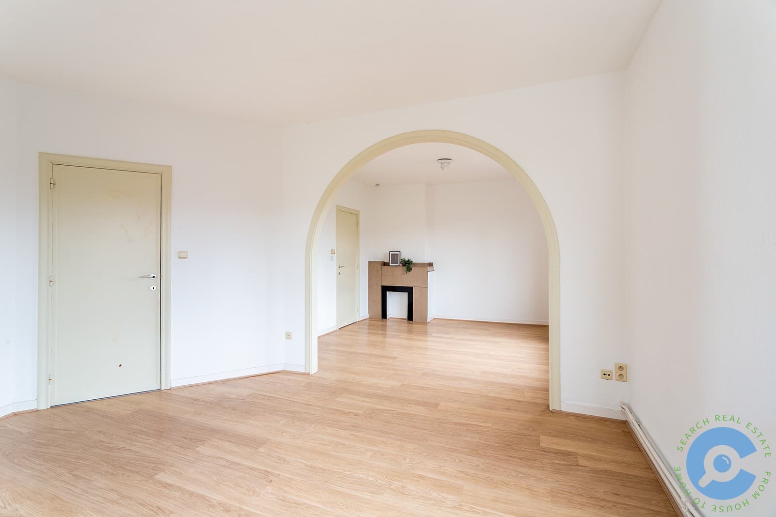 Lichtrijk hoekappartement met 2 slaapkamers 4