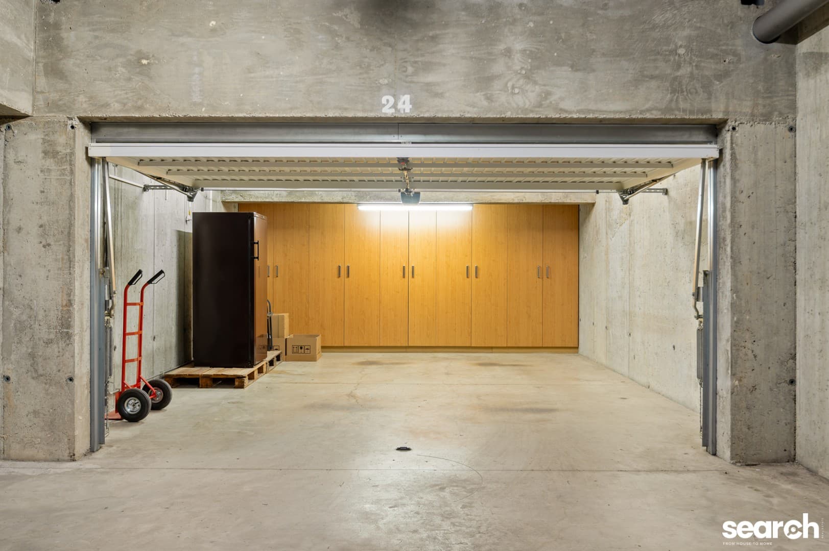 Ruime penthouse met 4 slaapkamers 16