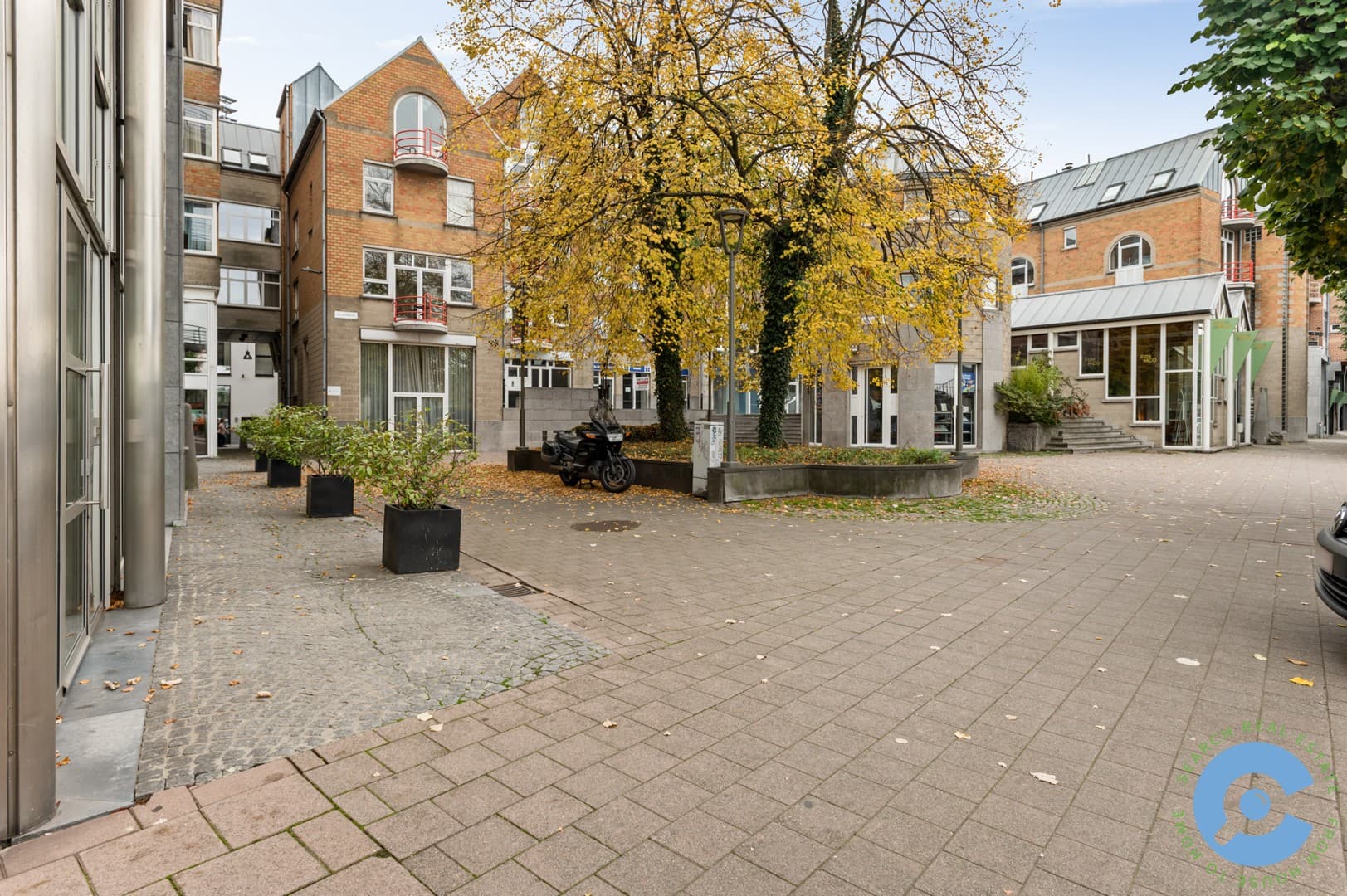 Luxueus gemeubeld appartement op de Scheldekaai 13