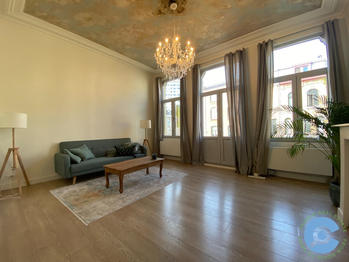 Instapklaar appartement (1 slpk) op TOP locatie