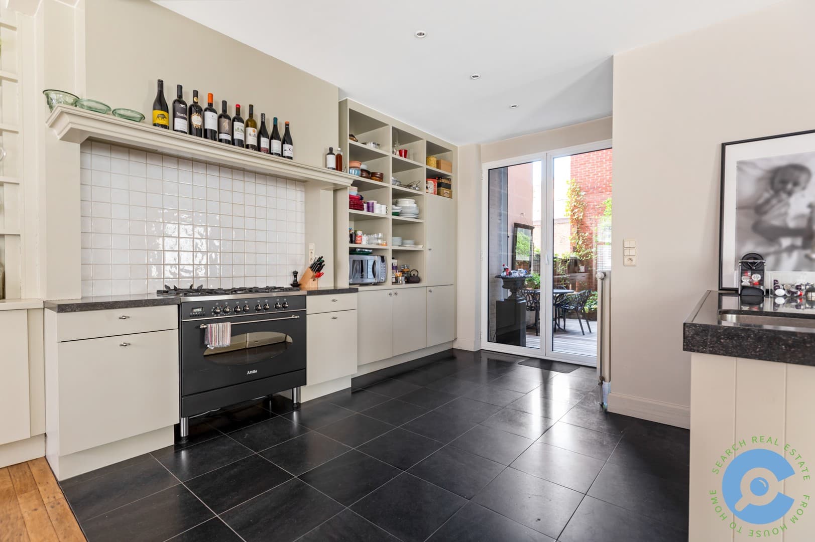 Ruim 1 slaapkamer appartement met heerlijk terras 6
