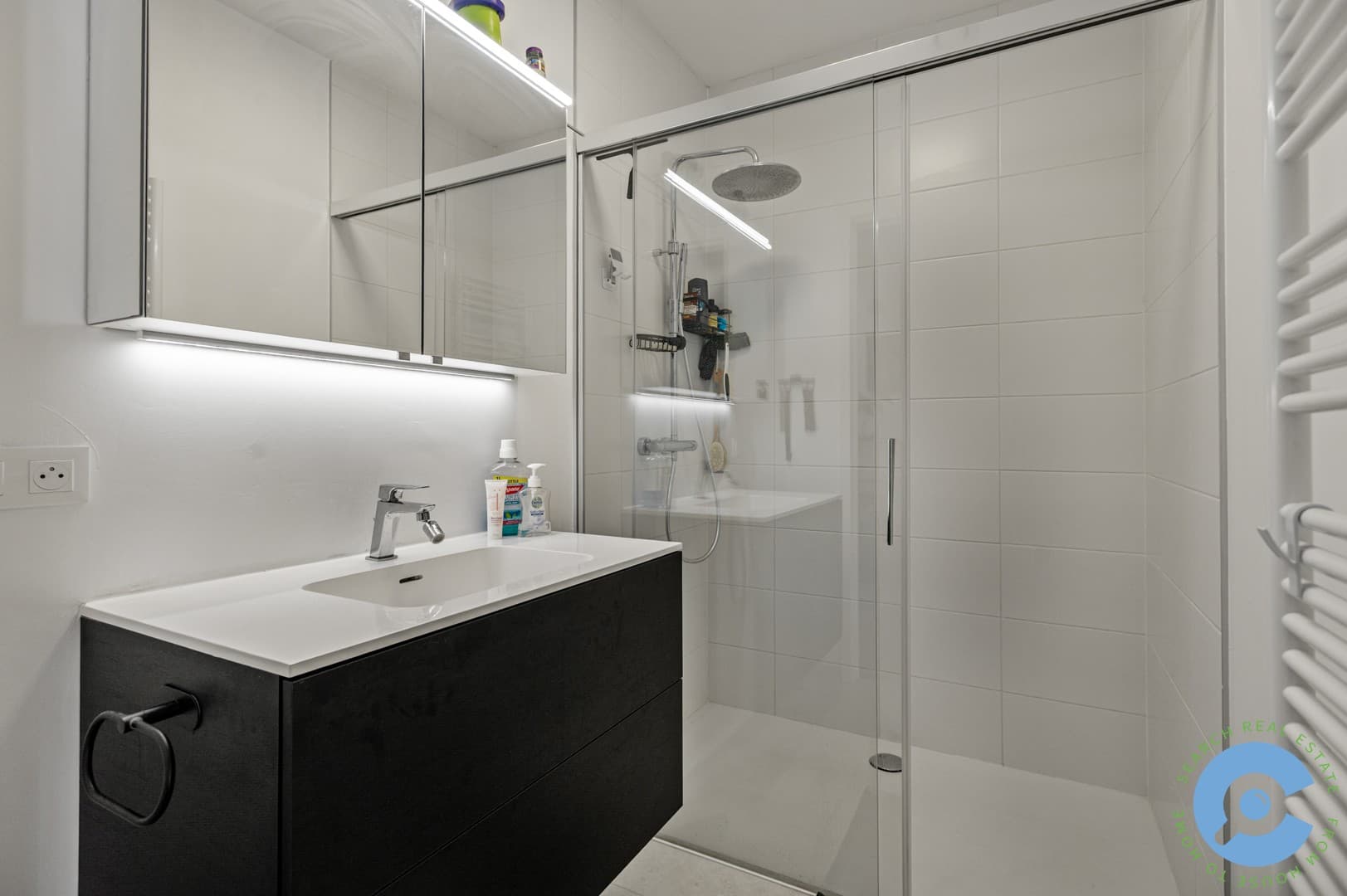 Ruim lichtrijk appartement in residentie Elzenhof 12
