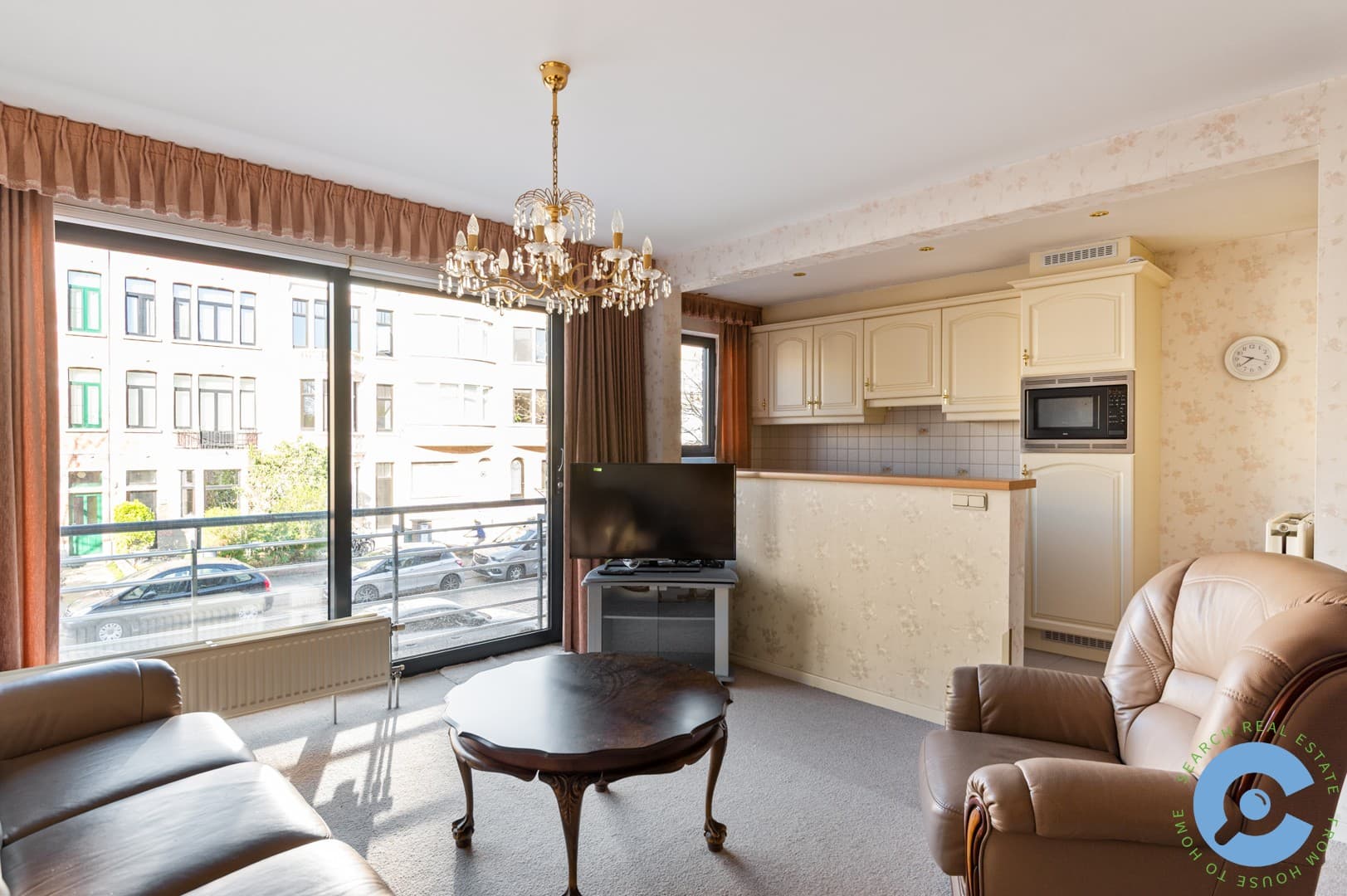 Energiezuinig appartement met 2 slpk en garagebox! 5