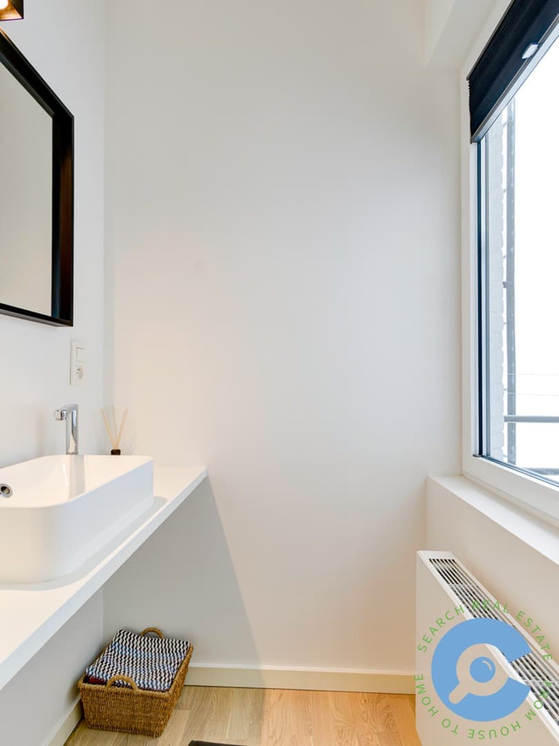 Instapklaar 2 slaapkamer appartement met terras. 10