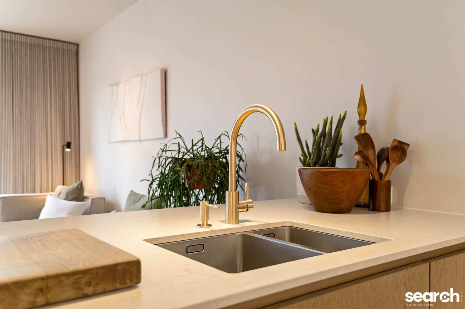 Energiezuinig 2 slaapkamer appartement met terras. 8