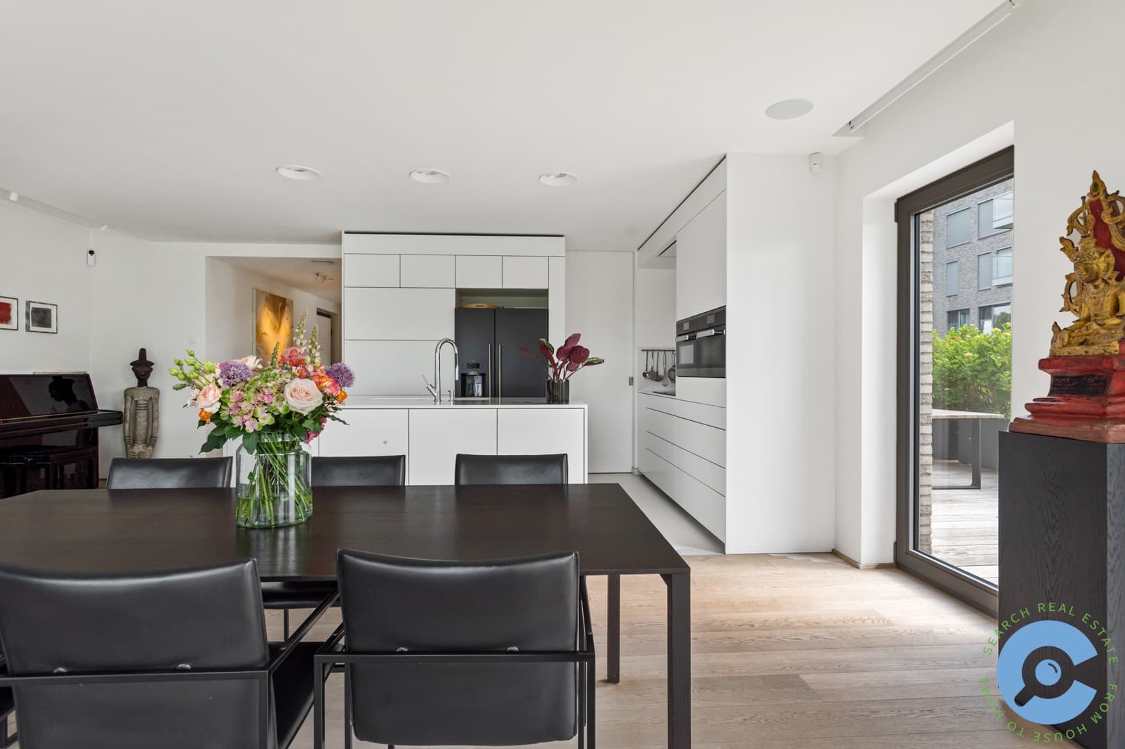 Luxe appartement met prachtige terrassen en zicht! 10